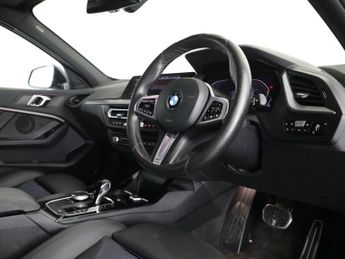 BMW 1 SERIES 1.5 118i M Sport (LCP) Hatchback 5dr Petrol DCT Euro 6 (s/s) (13