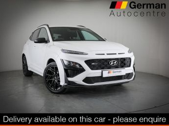 Hyundai KONA 1.0 T-GDi MHEV N Line SUV 5dr Petrol Hybrid Manual Euro 6 (s/s) 