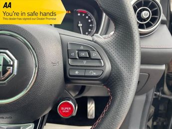MG MG HS 1.5 T-GDI Exclusive SUV 5dr Petrol DCT Euro 6 (s/s) (162 ps)