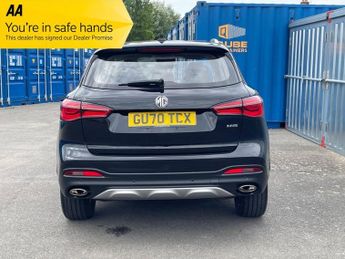 MG MG HS 1.5 T-GDI Exclusive SUV 5dr Petrol DCT Euro 6 (s/s) (162 ps)