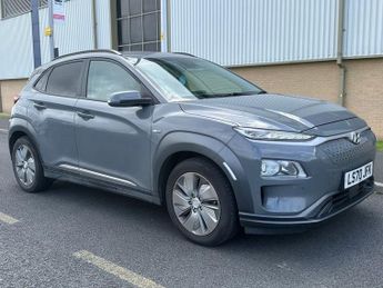 HYUNDAI KONA 64kWh PREMIUM ELECTRIC AUTO 10.5kW CHARGER (205 BHP