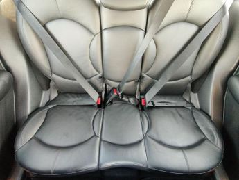 MINI COUNTRYMAN 1.6 Cooper S SUV 5dr Petrol Auto ALL4 Euro 5 (184 ps)