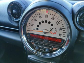 MINI COUNTRYMAN 1.6 Cooper S SUV 5dr Petrol Auto ALL4 Euro 5 (184 ps)