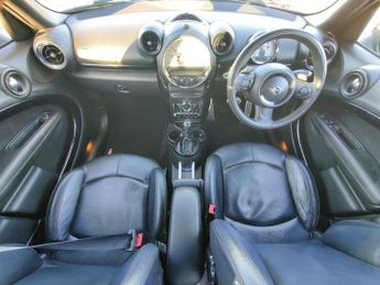 MINI COUNTRYMAN 1.6 Cooper S SUV 5dr Petrol Auto ALL4 Euro 5 (184 ps)