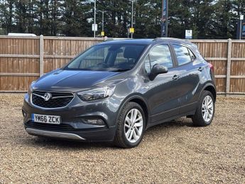 Vauxhall Mokka 1.4i Turbo Active SUV 5dr Petrol Manual Euro 6 (s/s) (140 ps)