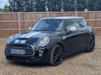 MINI Hatch 2.0 Cooper S Hatchback 3dr Petrol Manual Euro 6 (s/s) (192 ps)