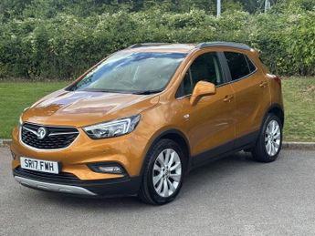 Vauxhall Mokka 1.4i Turbo Elite Nav SUV 5dr Petrol Manual Euro 6 (s/s) (140 ps)