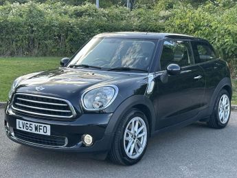 MINI Cooper D 1.6 Cooper D SUV 3dr Diesel Manual Euro 5 (s/s) (112 ps)