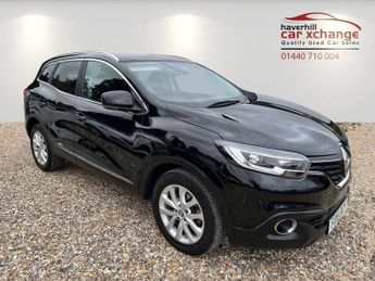 Renault Kadjar 1.5 dCi Dynamique Nav SUV 5dr Diesel Manual Euro 6 (s/s) (110 ps