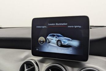 MERCEDES-BENZ GLA 1.6 GLA180 AMG Line Edition SUV 5dr Petrol 7G-DCT Euro 6 (s/s) (