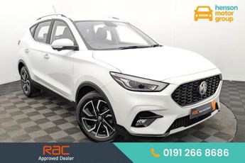 MG ZS 1.5 VTi-TECH Exclusive SUV 5dr Petrol Manual Euro 6 (s/s) (106 p