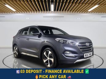 Hyundai Tucson 1.6 T-GDi Sport Edition SUV 5dr Petrol Manual Euro 6 (177 ps)