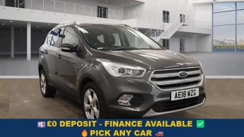 FORD KUGA 1.5 TDCi Titanium X SUV 5dr Diesel Powershift Euro 6 (s/s) (120 