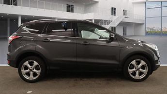 FORD KUGA 1.5 TDCi Titanium X SUV 5dr Diesel Powershift Euro 6 (s/s) (120 