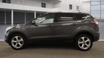 FORD KUGA 1.5 TDCi Titanium X SUV 5dr Diesel Powershift Euro 6 (s/s) (120 