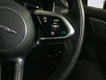 JAGUAR I-PACE 400 90kWh S SUV 5dr Electric Auto 4WD (400 ps)
