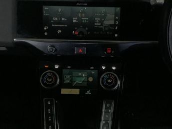 JAGUAR I-PACE 400 90kWh S SUV 5dr Electric Auto 4WD (400 ps)