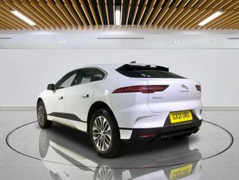 JAGUAR I-PACE 400 90kWh S SUV 5dr Electric Auto 4WD (400 ps)