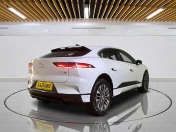 JAGUAR I-PACE 400 90kWh S SUV 5dr Electric Auto 4WD (400 ps)