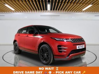 Land Rover Range Rover Evoque 1.5 P300e 12.2kWh R-Dynamic S SUV 5dr Petrol Plug-in Hybrid Auto