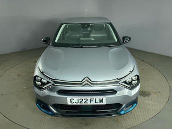 CITROEN e-C4 50kWh Sense Plus Hatchback 5dr Electric Auto (11kW Charger) (136