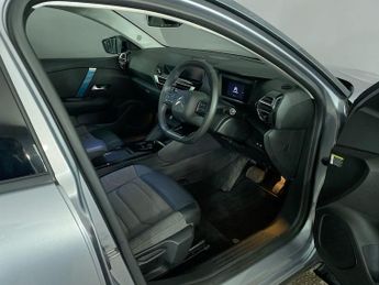 CITROEN e-C4 50kWh Sense Plus Hatchback 5dr Electric Auto (11kW Charger) (136