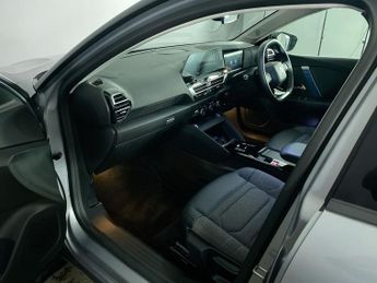 CITROEN e-C4 50kWh Sense Plus Hatchback 5dr Electric Auto (11kW Charger) (136