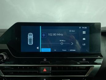 CITROEN e-C4 50kWh Sense Plus Hatchback 5dr Electric Auto (11kW Charger) (136