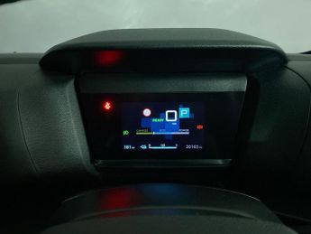 CITROEN e-C4 50kWh Sense Plus Hatchback 5dr Electric Auto (11kW Charger) (136