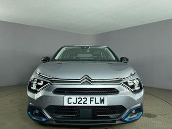 CITROEN e-C4 50kWh Sense Plus Hatchback 5dr Electric Auto (11kW Charger) (136