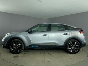 CITROEN e-C4 50kWh Sense Plus Hatchback 5dr Electric Auto (11kW Charger) (136
