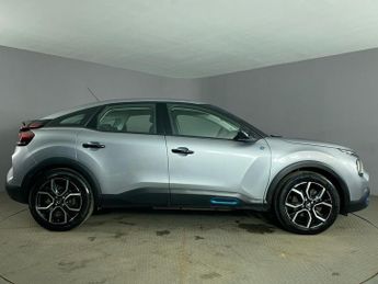 CITROEN e-C4 50kWh Sense Plus Hatchback 5dr Electric Auto (11kW Charger) (136