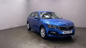 Skoda Scala 1.0 TSI SE Technology Hatchback 5dr Petrol Manual Euro 6 (s/s) (