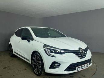 RENAULT CLIO 1.6 E-TECH Techno Hatchback 5dr Petrol Hybrid Auto Euro 6 (s/s) 