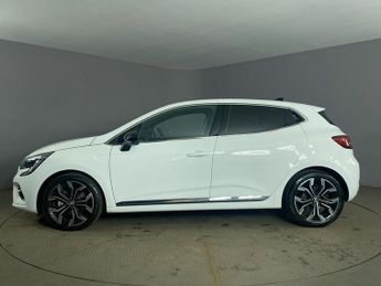 RENAULT CLIO 1.6 E-TECH Techno Hatchback 5dr Petrol Hybrid Auto Euro 6 (s/s) 