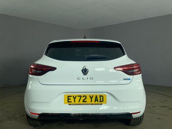 RENAULT CLIO 1.6 E-TECH Techno Hatchback 5dr Petrol Hybrid Auto Euro 6 (s/s) 