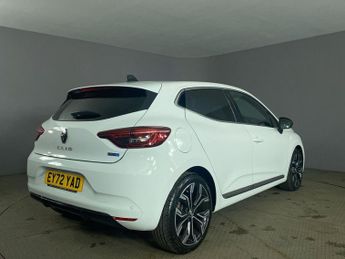 RENAULT CLIO 1.6 E-TECH Techno Hatchback 5dr Petrol Hybrid Auto Euro 6 (s/s) 