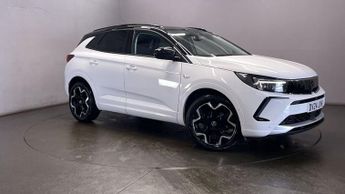 VAUXHALL GRANDLAND 1.2 Turbo Ultimate SUV 5dr Petrol Auto Euro 6 (s/s) (130 ps)