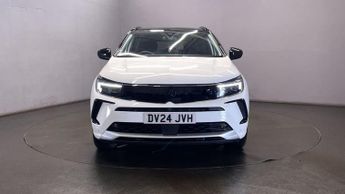 VAUXHALL GRANDLAND 1.2 Turbo Ultimate SUV 5dr Petrol Auto Euro 6 (s/s) (130 ps)