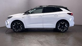 VAUXHALL GRANDLAND 1.2 Turbo Ultimate SUV 5dr Petrol Auto Euro 6 (s/s) (130 ps)