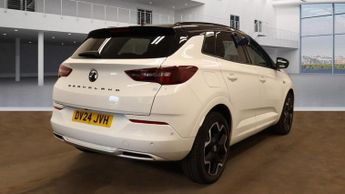 VAUXHALL GRANDLAND 1.2 Turbo Ultimate SUV 5dr Petrol Auto Euro 6 (s/s) (130 ps)