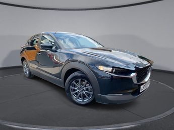 Mazda CX3 2.0 e-SKYACTIV X MHEV SE-L Lux SUV 5dr Petrol Manual Euro 6 (s/s