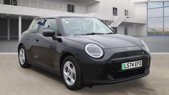 MINI ELECTRIC COOPER SE 54.2kWh Classic Hatchback 3dr Electric Auto (218 ps)