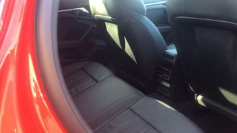 AUDI A3 1.5 TFSI 35 S line Saloon 4dr Petrol S Tronic Euro 6 (s/s) (150 