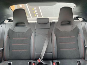 MERCEDES-BENZ CLA 1.3 CLA180h MHEV AMG Line (Executive) Coupe 4dr Petrol Hybrid 7G