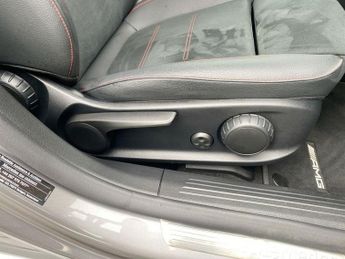 MERCEDES-BENZ CLA 1.3 CLA180h MHEV AMG Line (Executive) Coupe 4dr Petrol Hybrid 7G