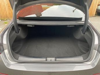 MERCEDES-BENZ CLA 1.3 CLA180h MHEV AMG Line (Executive) Coupe 4dr Petrol Hybrid 7G