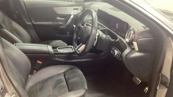 MERCEDES-BENZ CLA 1.3 CLA180h MHEV AMG Line (Executive) Coupe 4dr Petrol Hybrid 7G