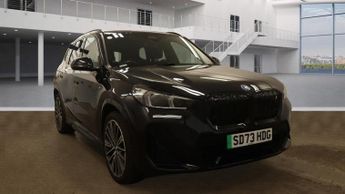 BMW IX1 30 66.5kWh M Sport SUV 5dr Electric Auto xDrive (11kW Charger) (