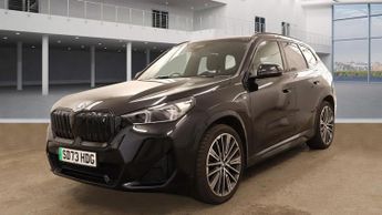 BMW IX1 30 66.5kWh M Sport SUV 5dr Electric Auto xDrive (11kW Charger) (